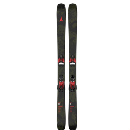 copy of Narty ATOMIC Redster X7 WB + F 12 GW 2021